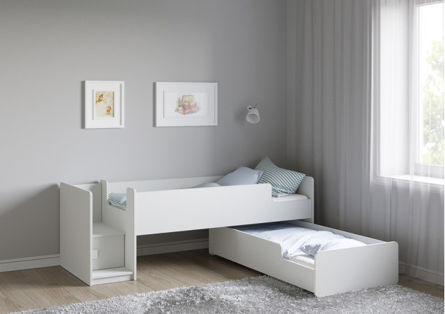 Двухъярусная кровать Легенда К302.41 в Стрежевом